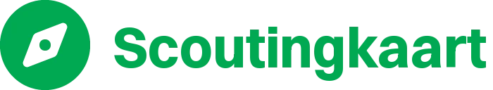 Scoutingkaart logo